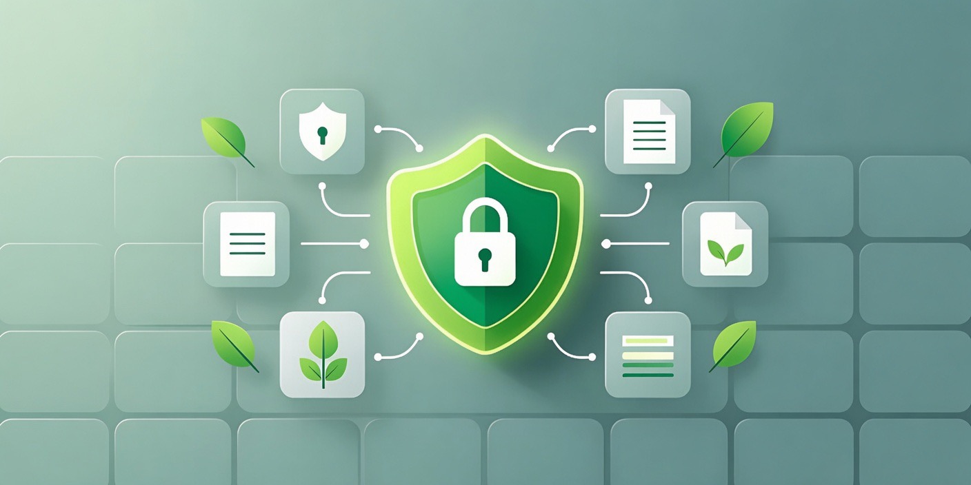 Secure Data Management & Privacy Protection Secure Data Management & Privacy Protection